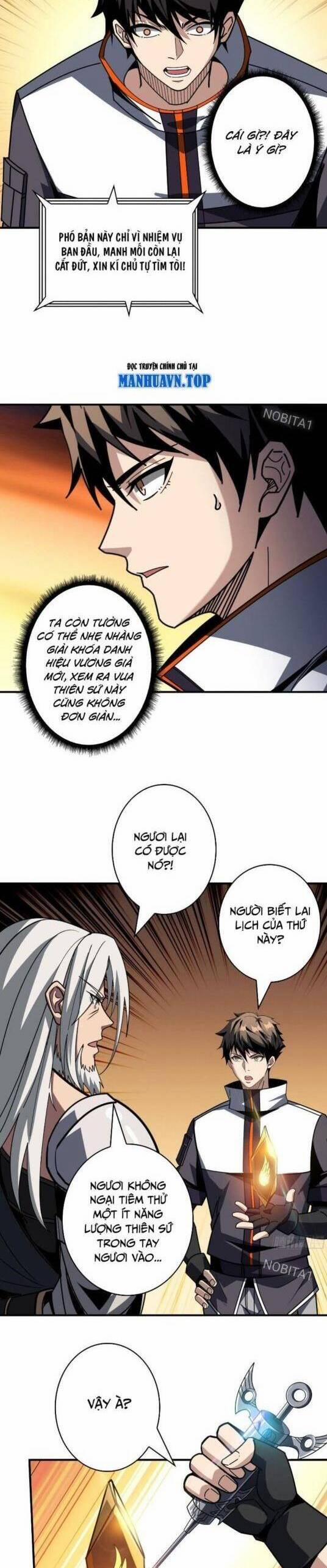 Vừa Chơi Đã Có Tài Khoản Vương Giả 452 trang 2