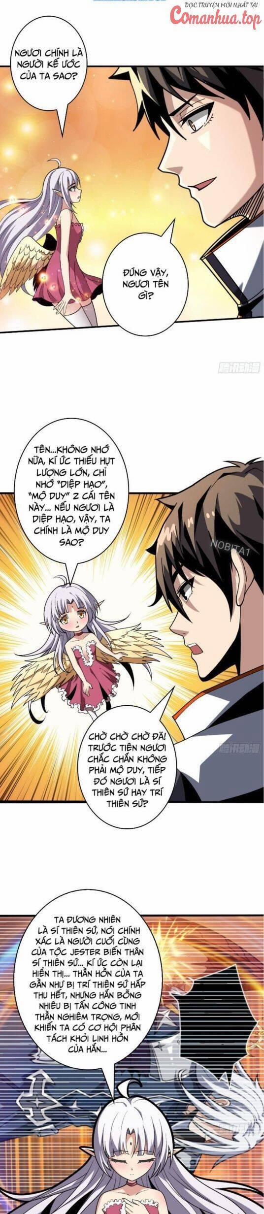 Vừa Chơi Đã Có Tài Khoản Vương Giả 452 trang 4