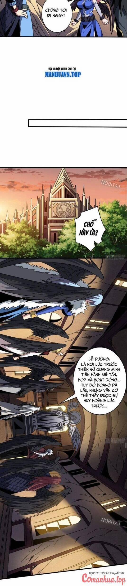 Vừa Chơi Đã Có Tài Khoản Vương Giả 452 trang 7