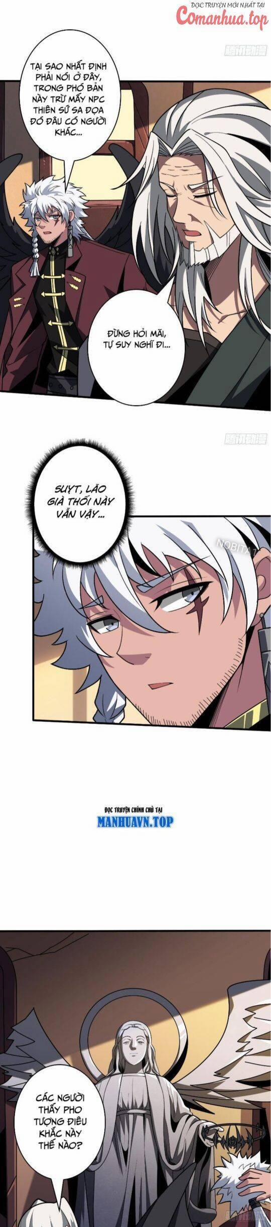 Vừa Chơi Đã Có Tài Khoản Vương Giả 452 trang 8