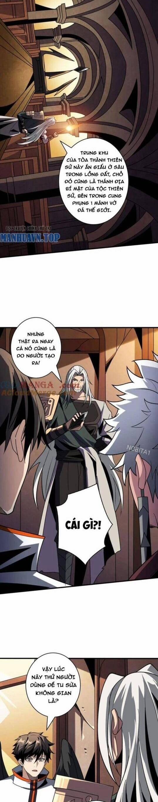 Vừa Chơi Đã Có Tài Khoản Vương Giả 453 trang 1