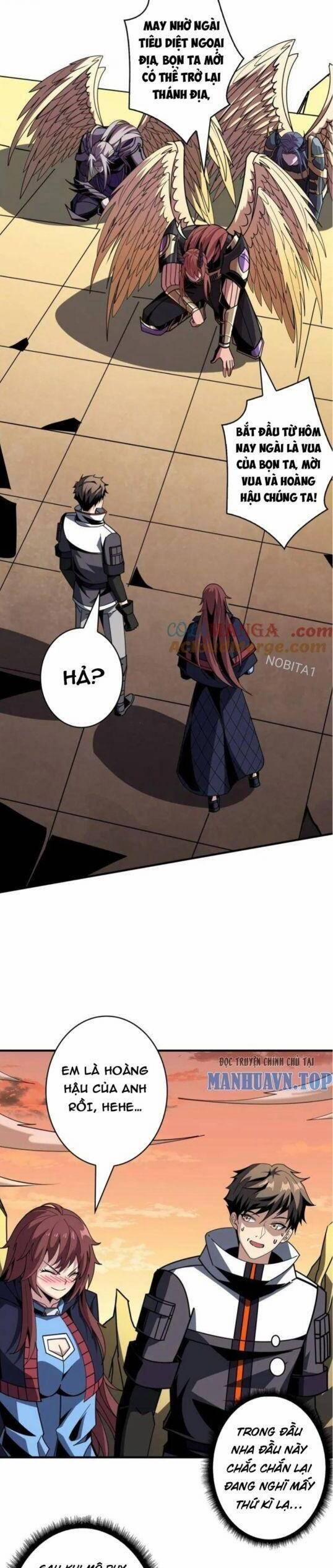 Vừa Chơi Đã Có Tài Khoản Vương Giả 453 trang 13