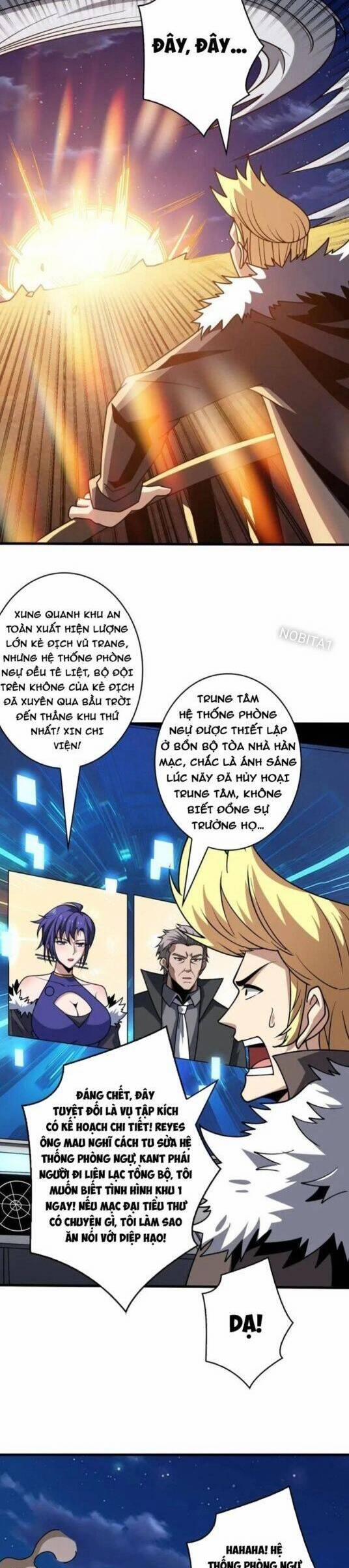 Vừa Chơi Đã Có Tài Khoản Vương Giả 454 trang 10