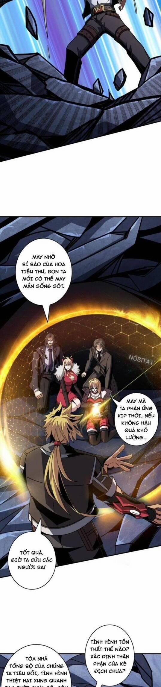 Vừa Chơi Đã Có Tài Khoản Vương Giả 454 trang 14