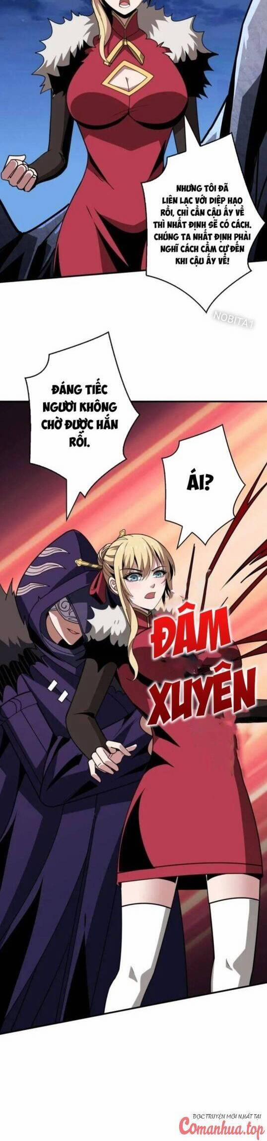 Vừa Chơi Đã Có Tài Khoản Vương Giả 454 trang 16