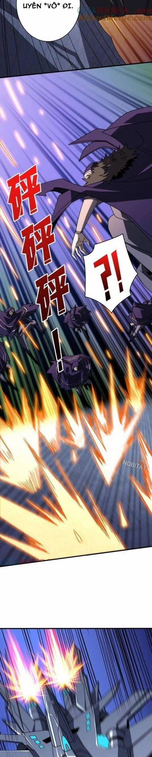 Vừa Chơi Đã Có Tài Khoản Vương Giả 454 trang 18