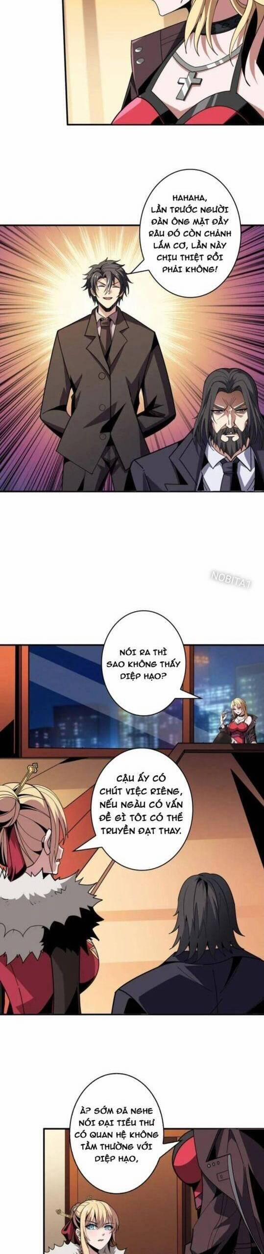 Vừa Chơi Đã Có Tài Khoản Vương Giả 454 trang 2