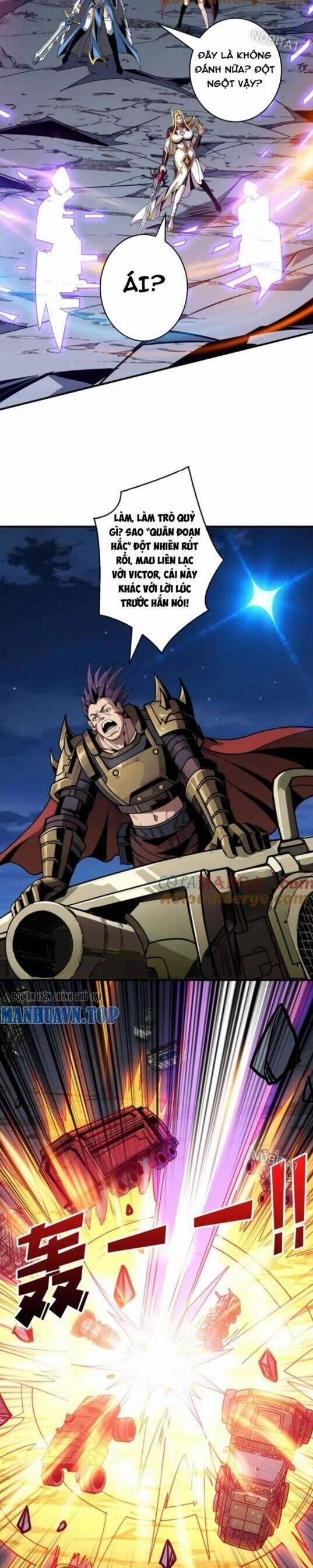 Vừa Chơi Đã Có Tài Khoản Vương Giả 455 trang 10