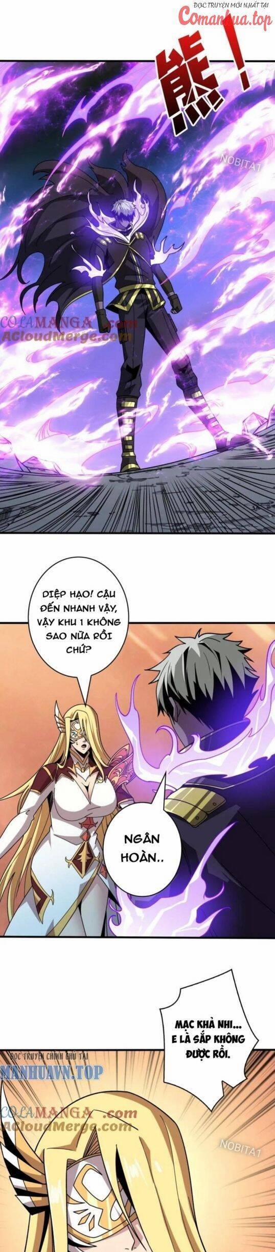 Vừa Chơi Đã Có Tài Khoản Vương Giả 455 trang 12