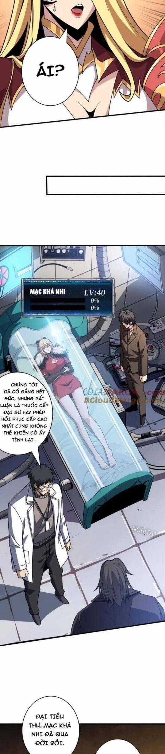 Vừa Chơi Đã Có Tài Khoản Vương Giả 455 trang 13