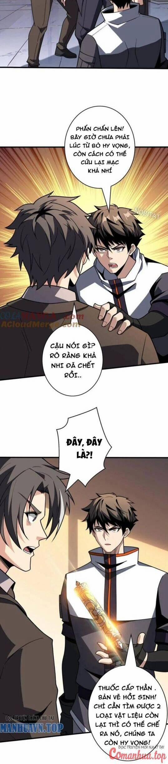 Vừa Chơi Đã Có Tài Khoản Vương Giả 455 trang 15