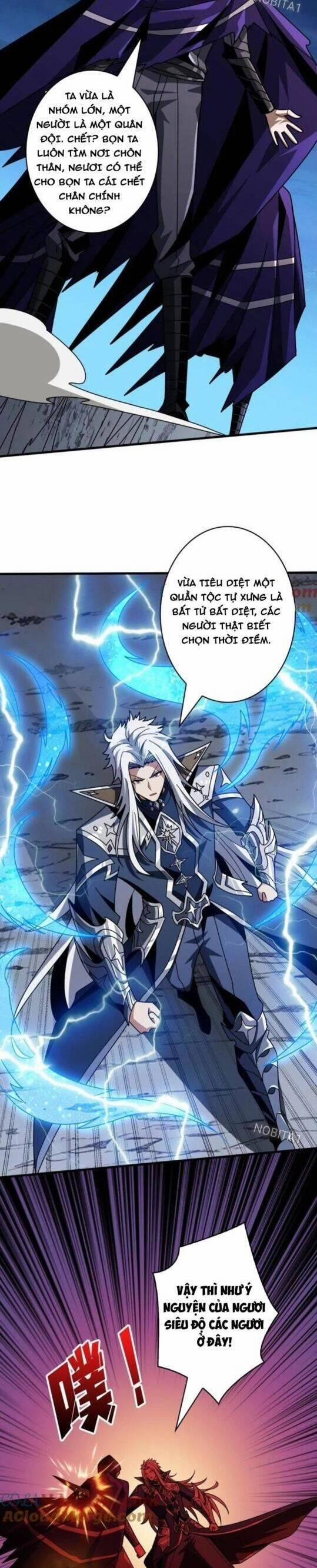 Vừa Chơi Đã Có Tài Khoản Vương Giả 455 trang 5