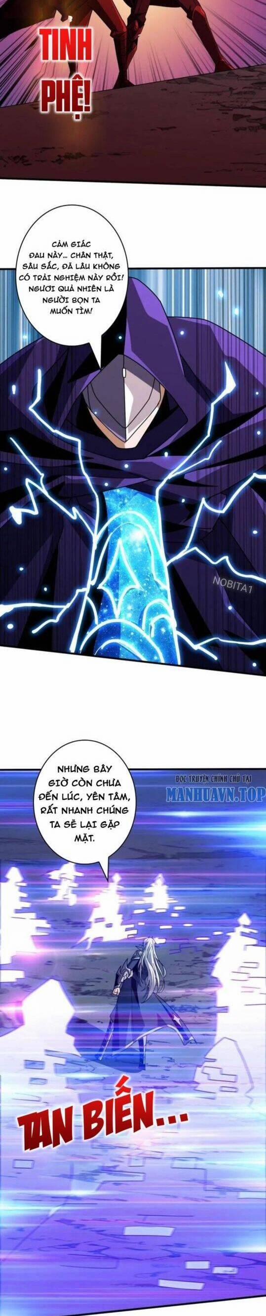 Vừa Chơi Đã Có Tài Khoản Vương Giả 455 trang 6