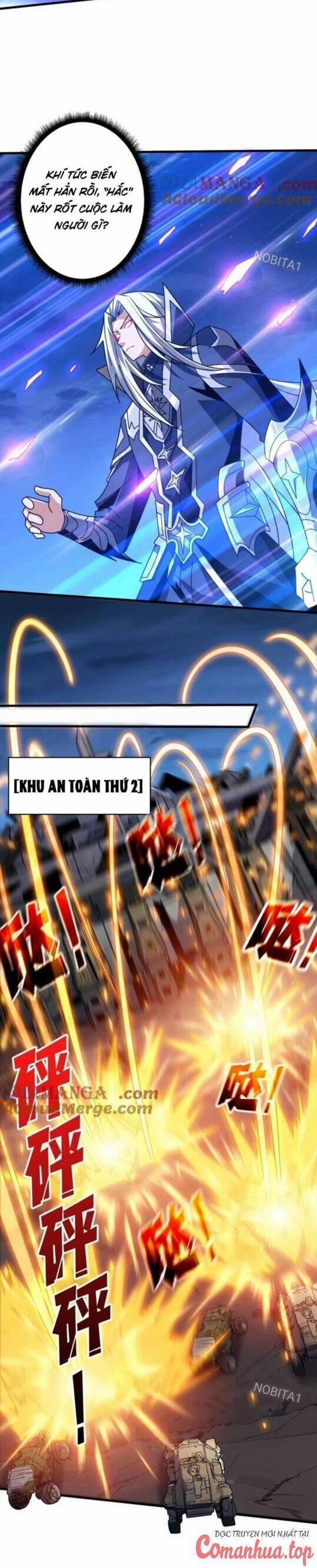 Vừa Chơi Đã Có Tài Khoản Vương Giả 455 trang 7