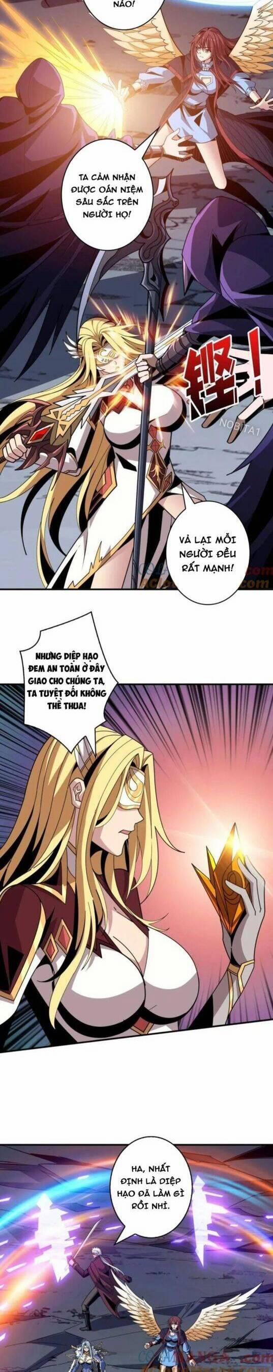 Vừa Chơi Đã Có Tài Khoản Vương Giả 455 trang 9