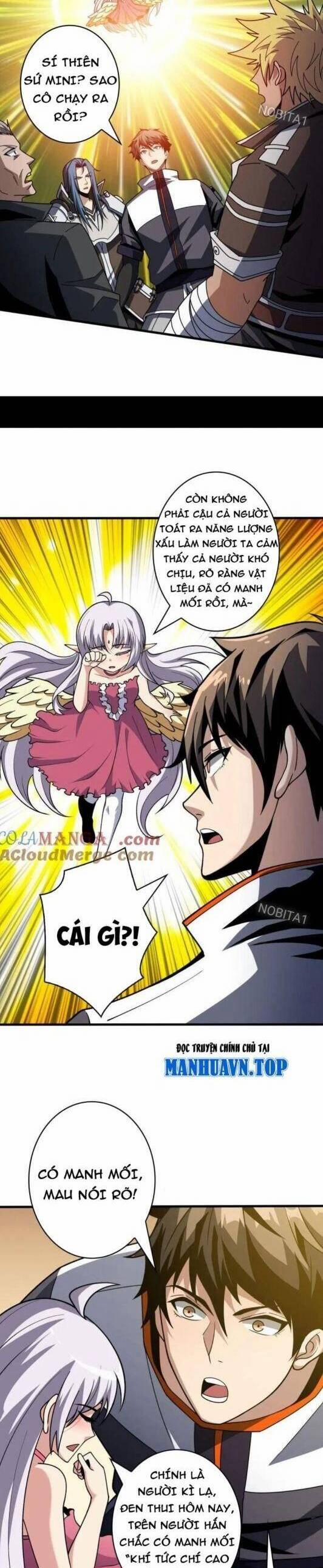 Vừa Chơi Đã Có Tài Khoản Vương Giả 456 trang 1