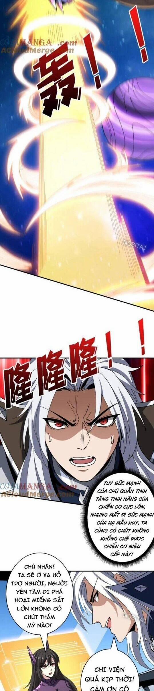 Vừa Chơi Đã Có Tài Khoản Vương Giả 456 trang 10