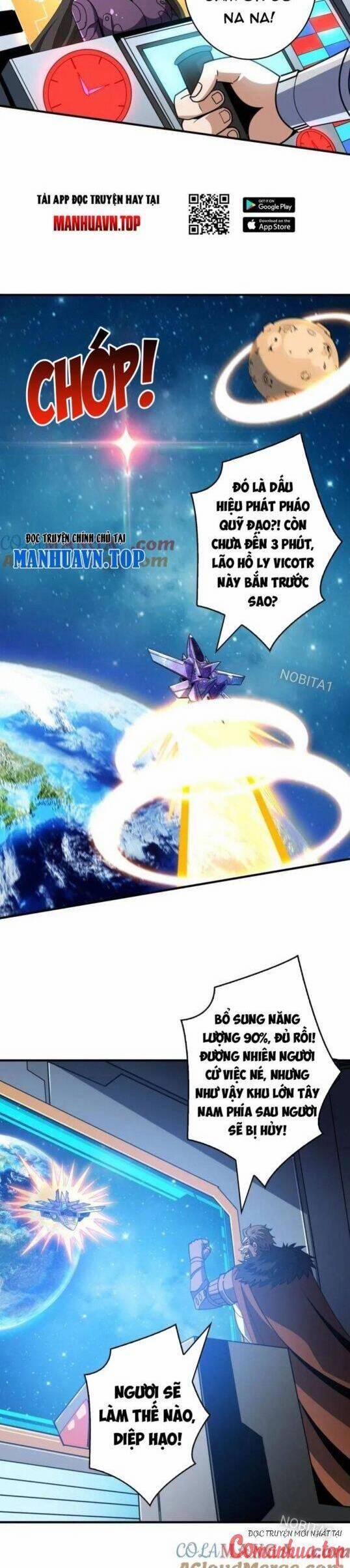 Vừa Chơi Đã Có Tài Khoản Vương Giả 456 trang 11