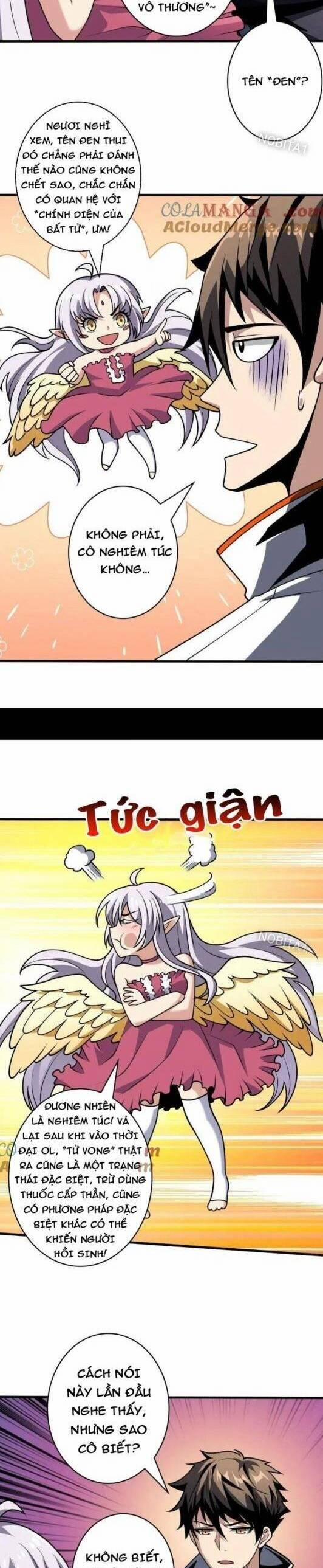 Vừa Chơi Đã Có Tài Khoản Vương Giả 456 trang 2