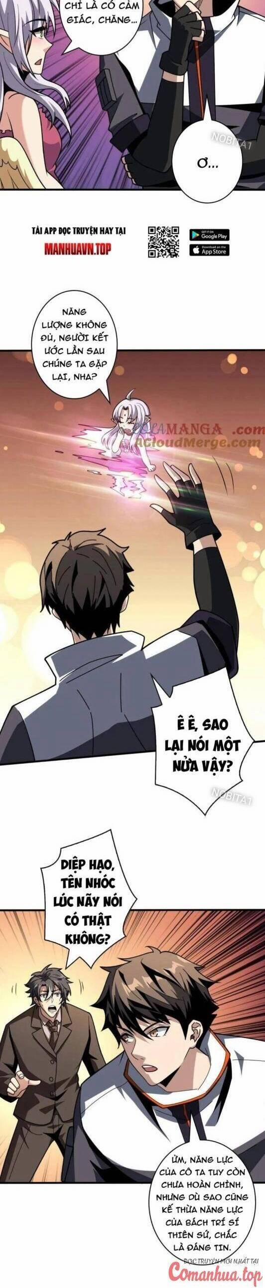 Vừa Chơi Đã Có Tài Khoản Vương Giả 456 trang 3