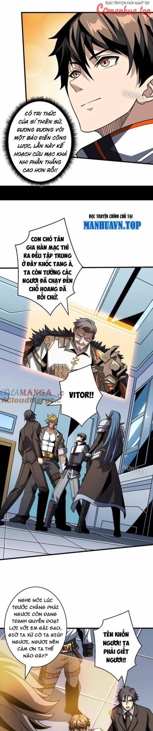 Vừa Chơi Đã Có Tài Khoản Vương Giả 456 trang 4