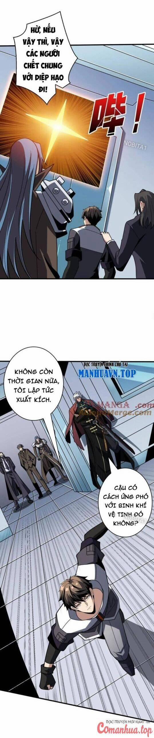 Vừa Chơi Đã Có Tài Khoản Vương Giả 456 trang 7