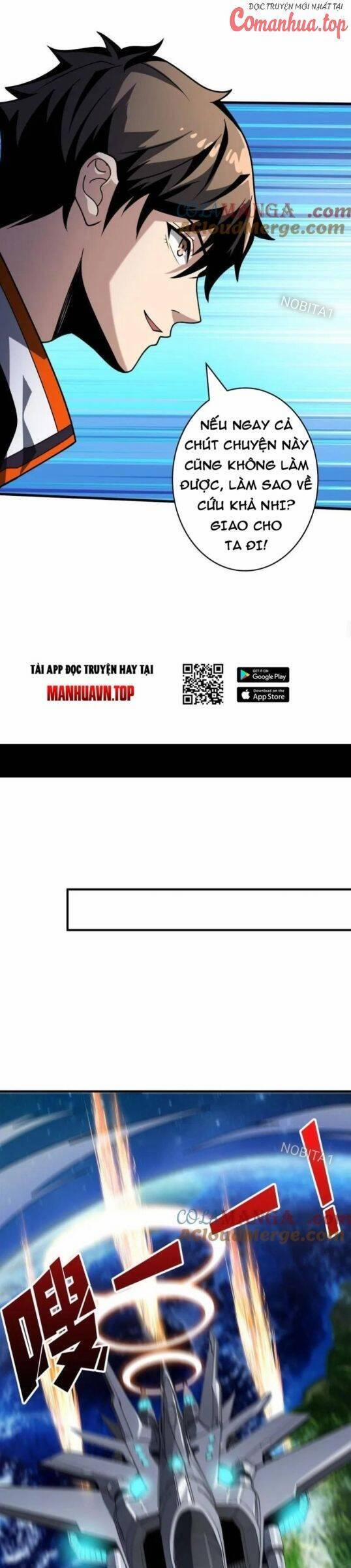 Vừa Chơi Đã Có Tài Khoản Vương Giả 456 trang 8