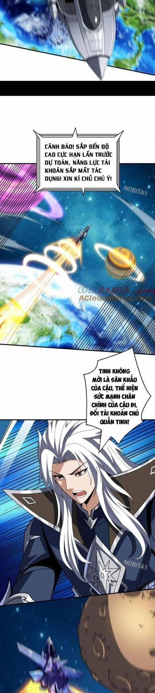 Vừa Chơi Đã Có Tài Khoản Vương Giả 456 trang 9