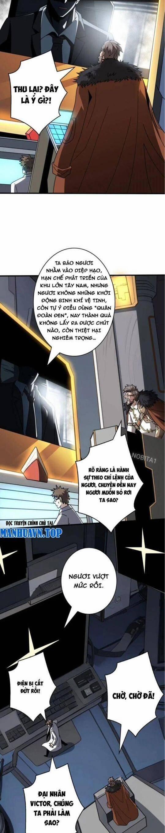 Vừa Chơi Đã Có Tài Khoản Vương Giả 457 trang 1