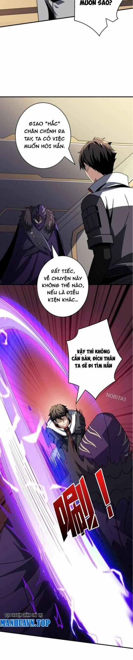 Vừa Chơi Đã Có Tài Khoản Vương Giả 457 trang 10