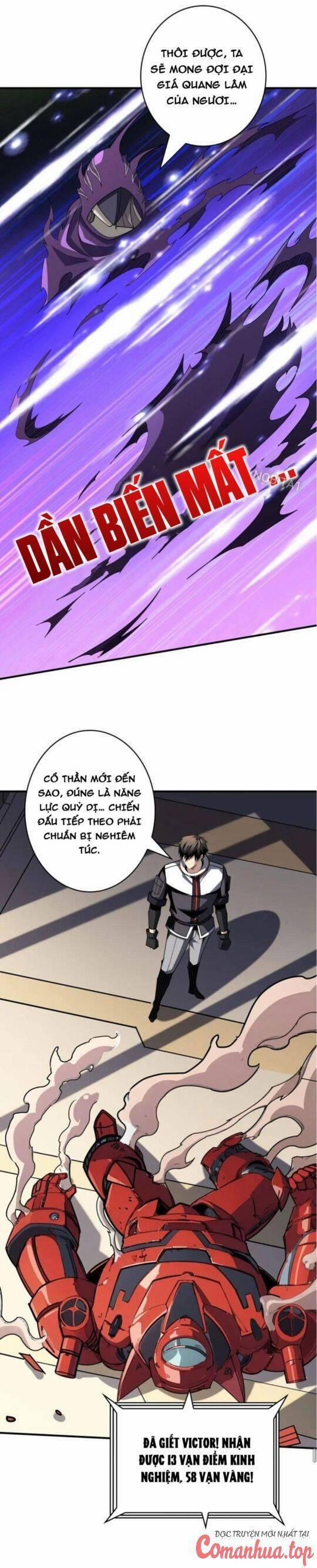 Vừa Chơi Đã Có Tài Khoản Vương Giả 457 trang 11