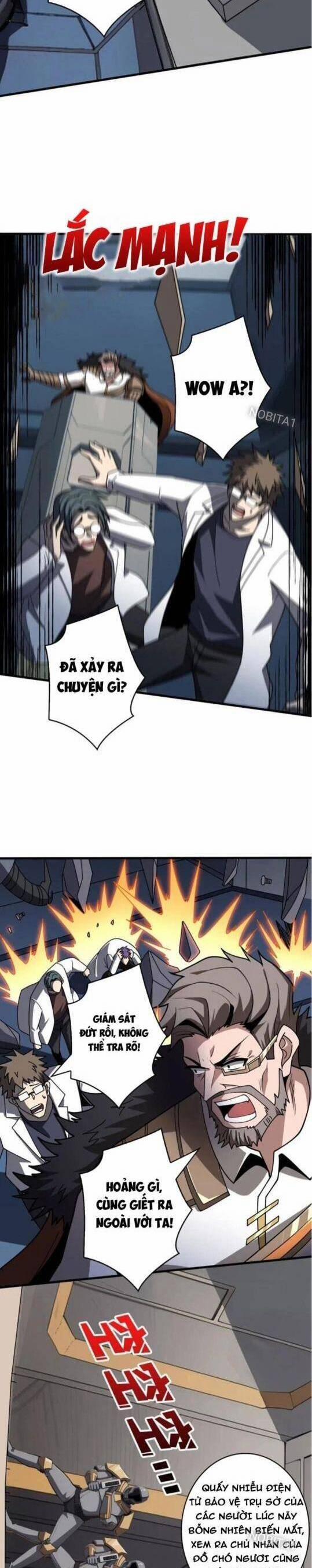 Vừa Chơi Đã Có Tài Khoản Vương Giả 457 trang 2