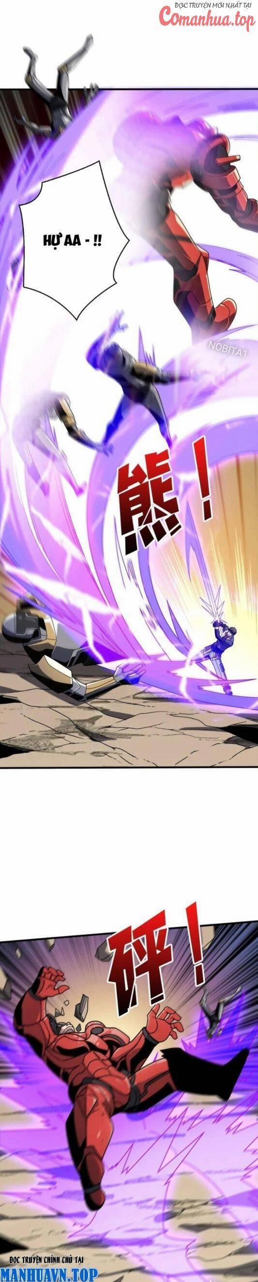 Vừa Chơi Đã Có Tài Khoản Vương Giả 457 trang 4