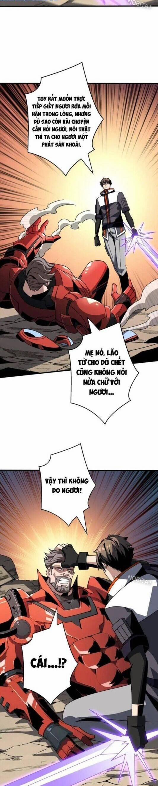 Vừa Chơi Đã Có Tài Khoản Vương Giả 457 trang 5