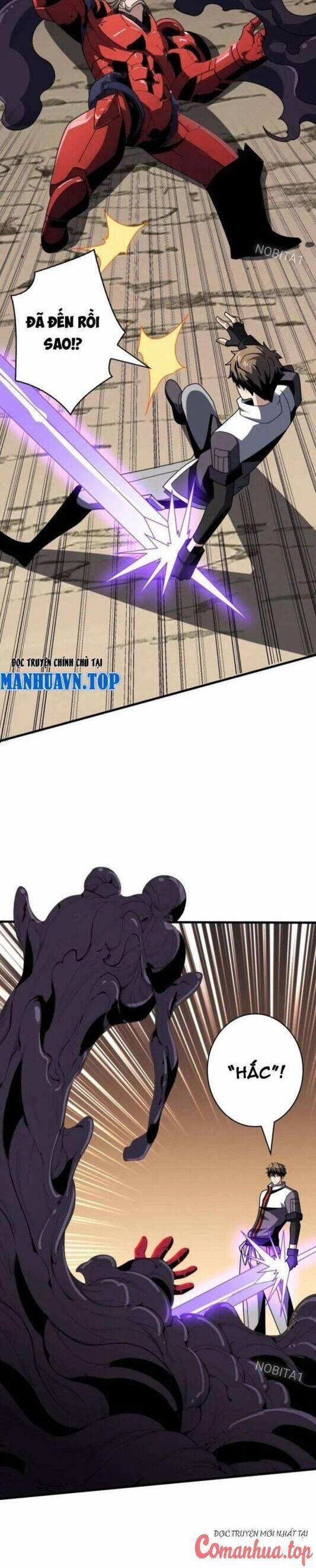 Vừa Chơi Đã Có Tài Khoản Vương Giả 457 trang 7