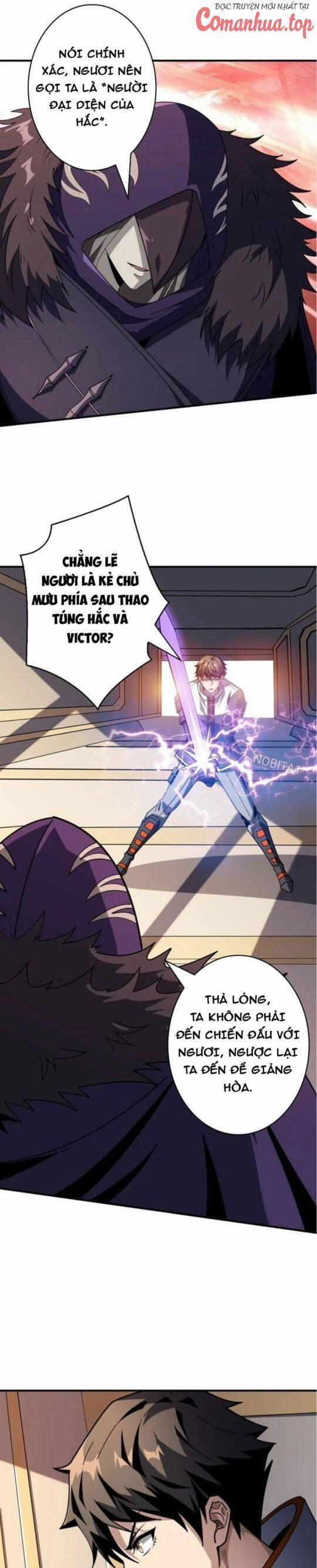 Vừa Chơi Đã Có Tài Khoản Vương Giả 457 trang 8