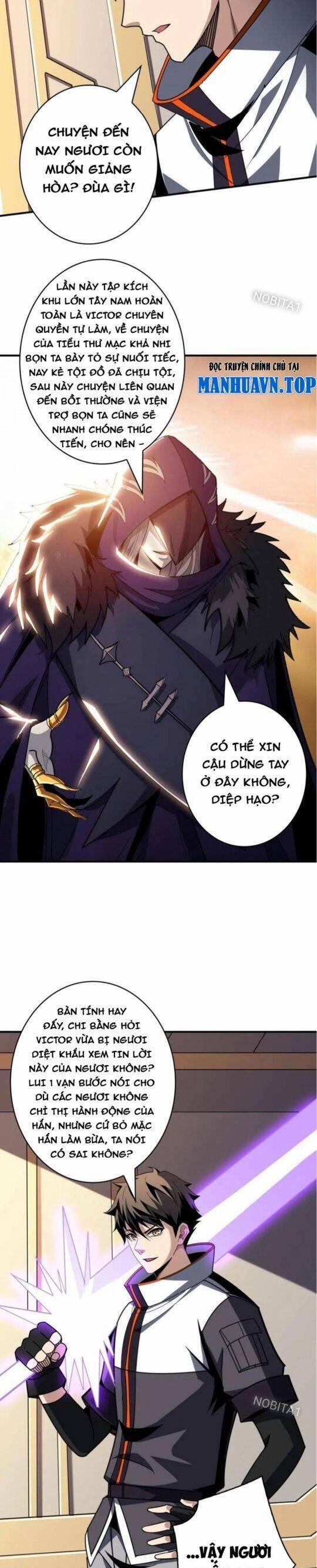Vừa Chơi Đã Có Tài Khoản Vương Giả 457 trang 9