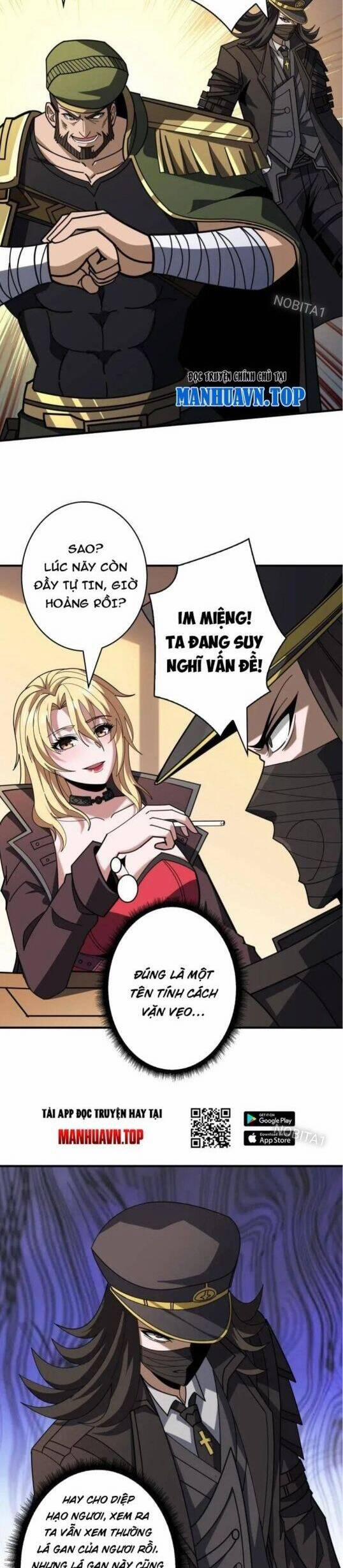 Vừa Chơi Đã Có Tài Khoản Vương Giả 458 trang 10