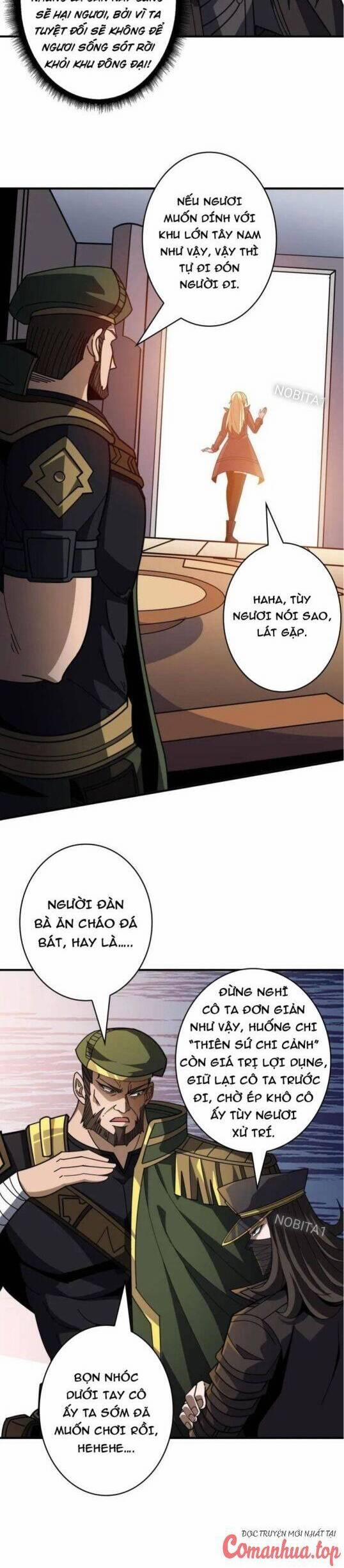 Vừa Chơi Đã Có Tài Khoản Vương Giả 458 trang 11