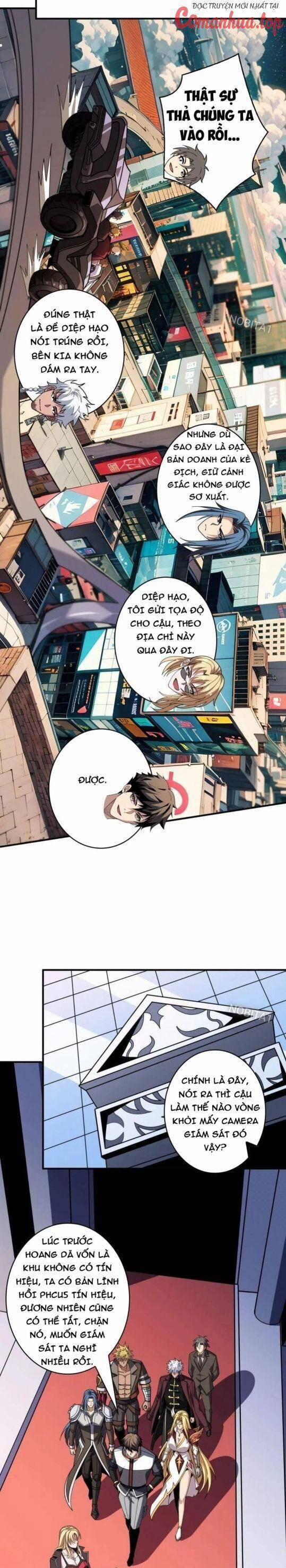 Vừa Chơi Đã Có Tài Khoản Vương Giả 458 trang 12