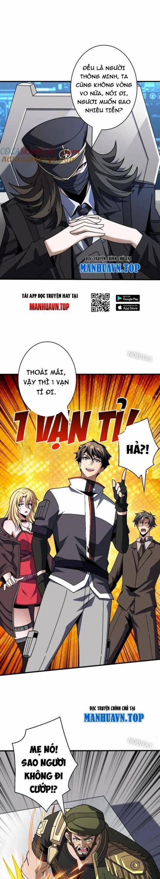 Vừa Chơi Đã Có Tài Khoản Vương Giả 458 trang 14