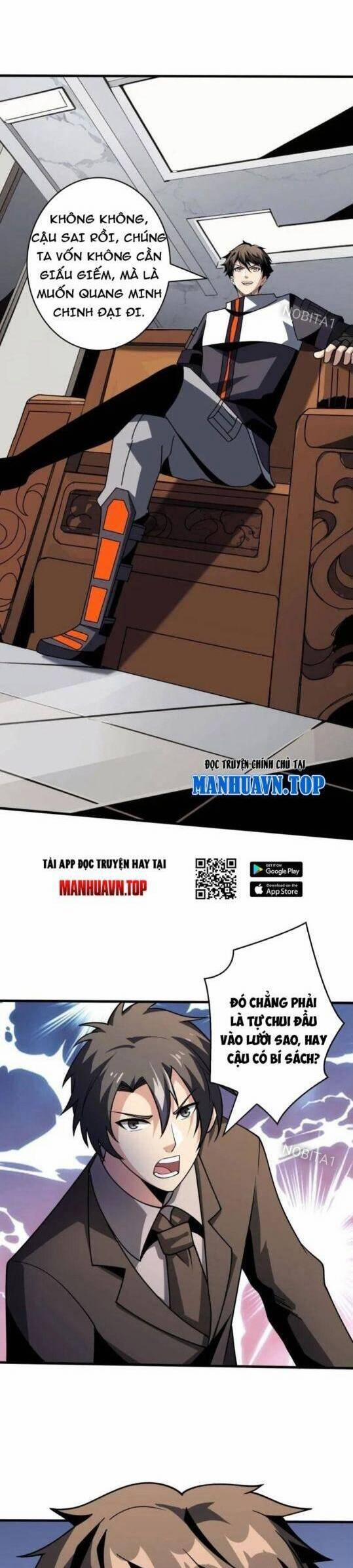 Vừa Chơi Đã Có Tài Khoản Vương Giả 458 trang 2