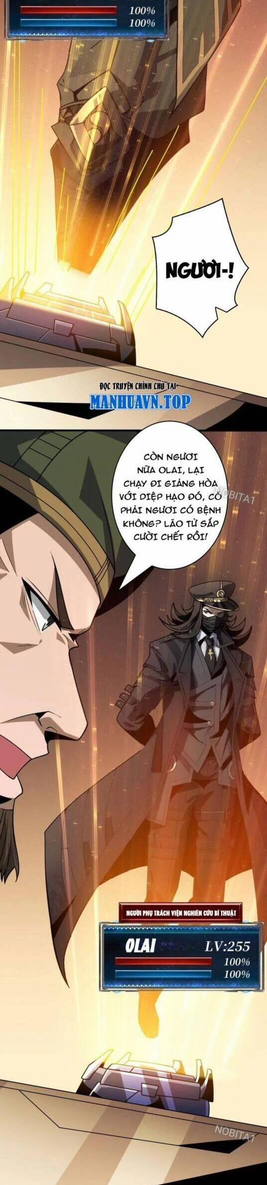 Vừa Chơi Đã Có Tài Khoản Vương Giả 458 trang 5