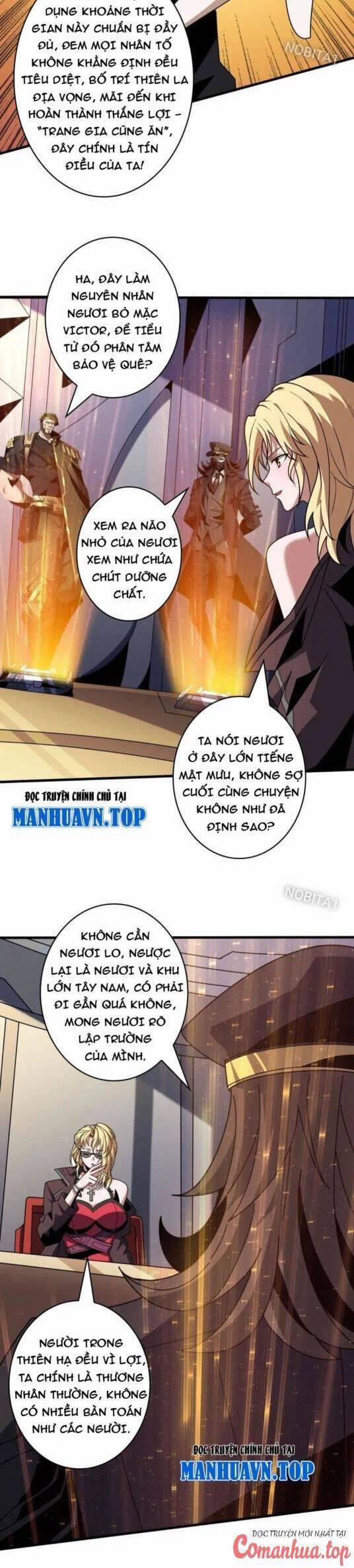 Vừa Chơi Đã Có Tài Khoản Vương Giả 458 trang 7