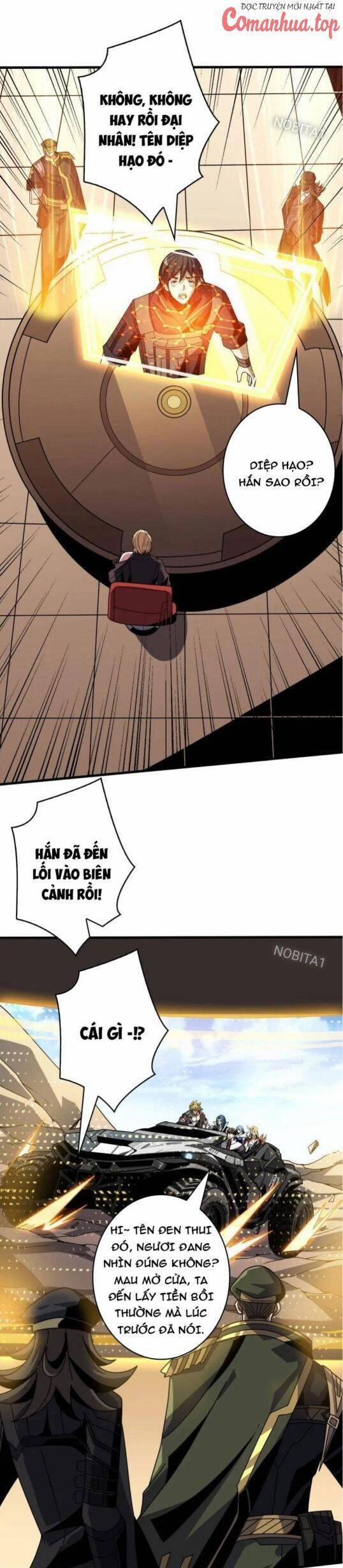 Vừa Chơi Đã Có Tài Khoản Vương Giả 458 trang 8