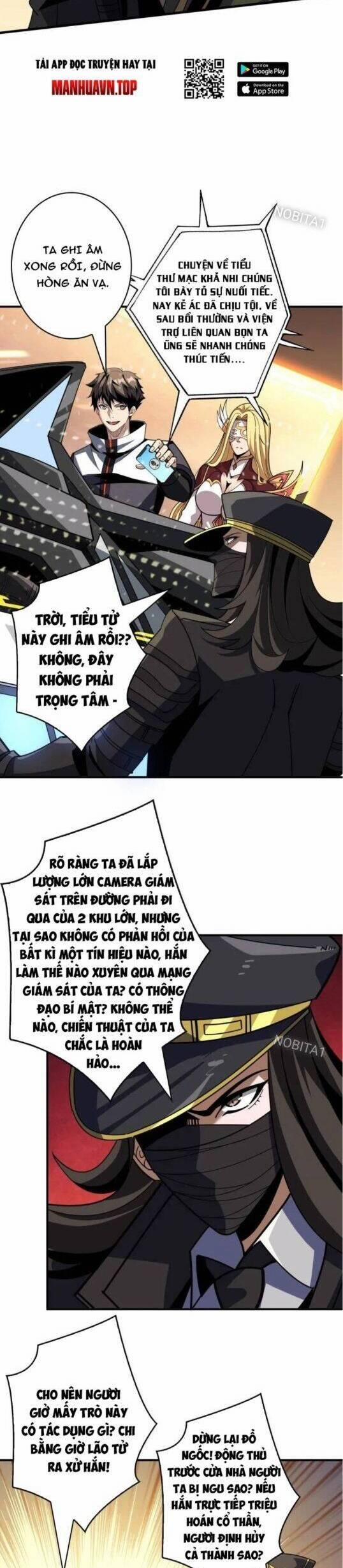 Vừa Chơi Đã Có Tài Khoản Vương Giả 458 trang 9