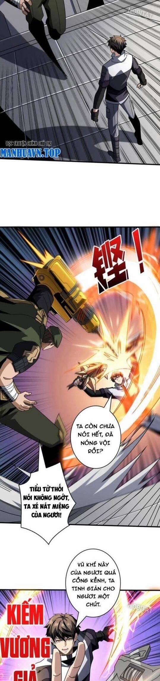 Vừa Chơi Đã Có Tài Khoản Vương Giả 459 trang 1