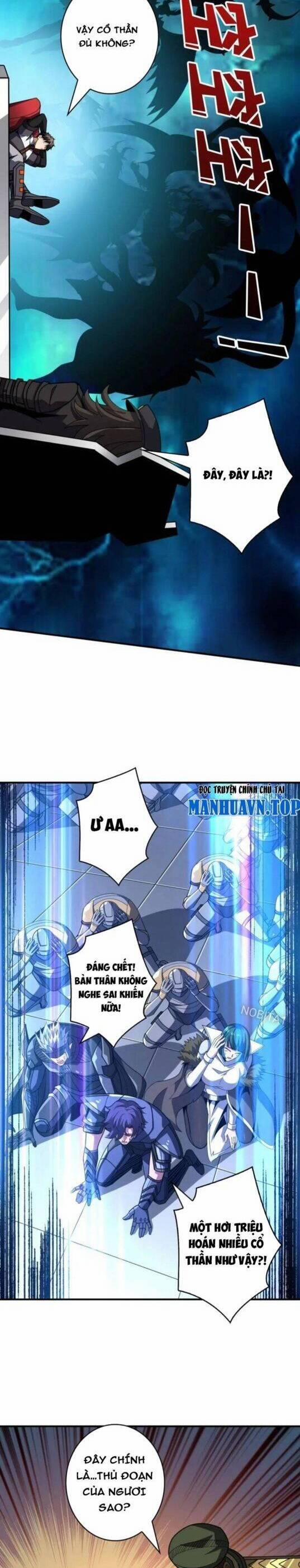 Vừa Chơi Đã Có Tài Khoản Vương Giả 459 trang 10