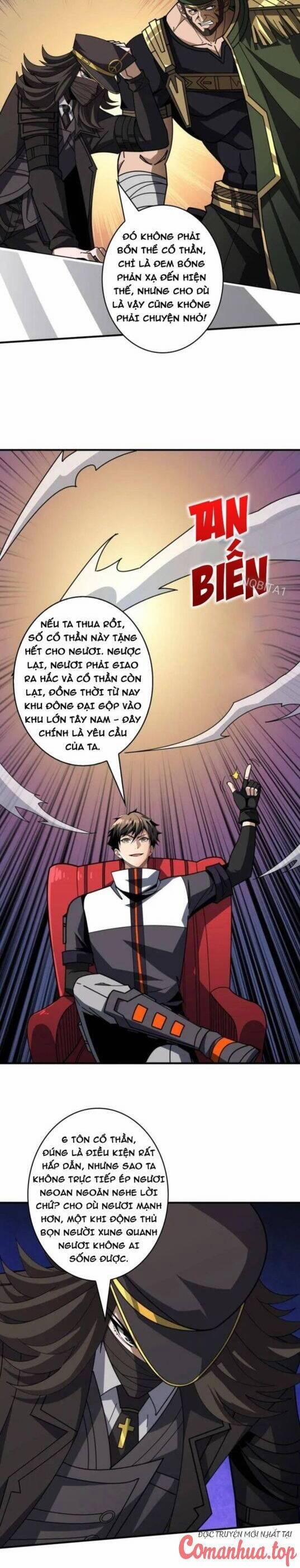 Vừa Chơi Đã Có Tài Khoản Vương Giả 459 trang 11