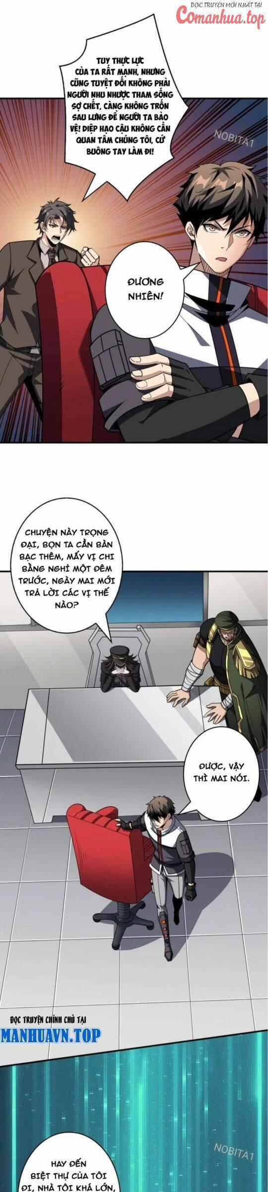 Vừa Chơi Đã Có Tài Khoản Vương Giả 459 trang 12